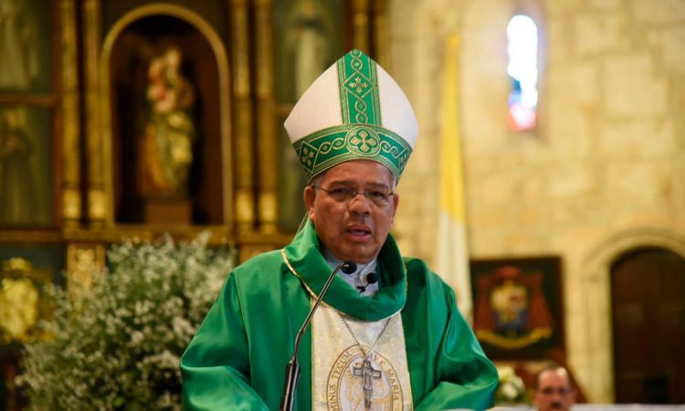 Arquidiócesis de Santo Domingo invitó a participar en la Jornada Mundial del Enfermo 2021