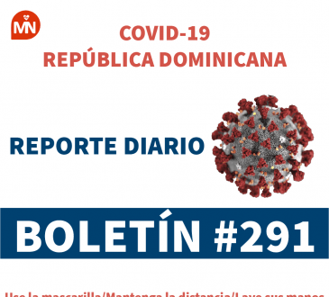 Nuevo boletín de COVID-19 registró cifra récord de contagios de 2,043