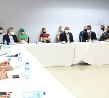 MSP estableció nuevos acuerdos de bioseguridad con la Asociación de Bares y Restaurantes