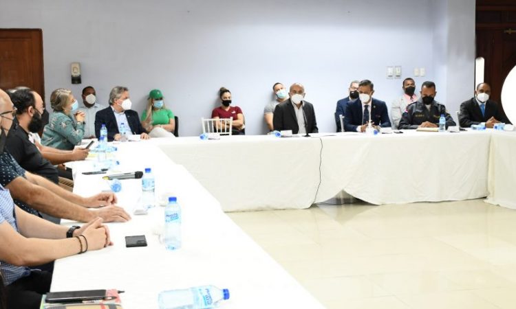 MSP estableció nuevos acuerdos de bioseguridad con la Asociación de Bares y Restaurantes MSP estableció nuevos acuerdos de bioseguridad con la Asociación de Bares y Restaurantes