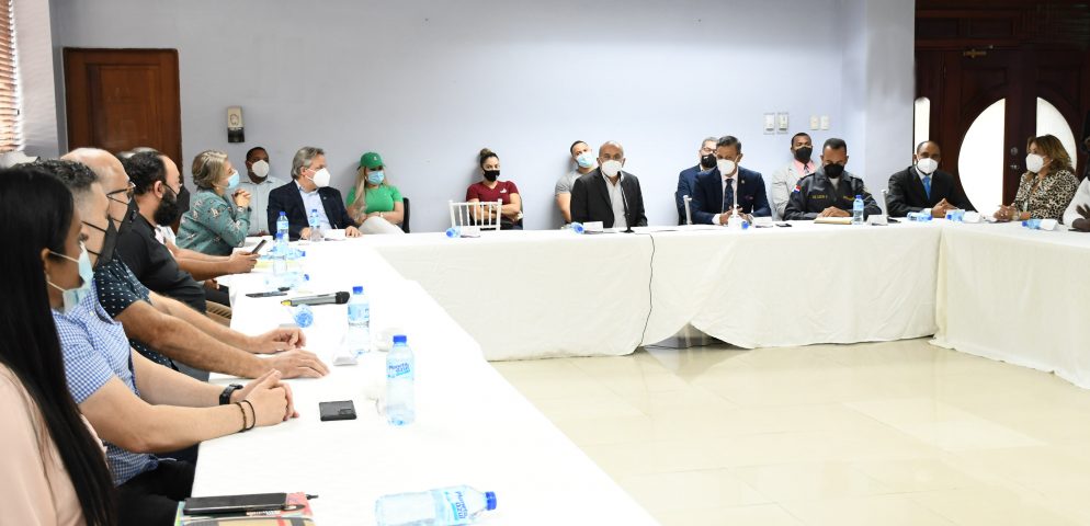 MSP estableció nuevos acuerdos de bioseguridad con la Asociación de Bares y Restaurantes MSP estableció nuevos acuerdos de bioseguridad con la Asociación de Bares y Restaurantes