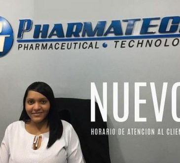 Pharmatech modificó sus horarios de atención al cliente