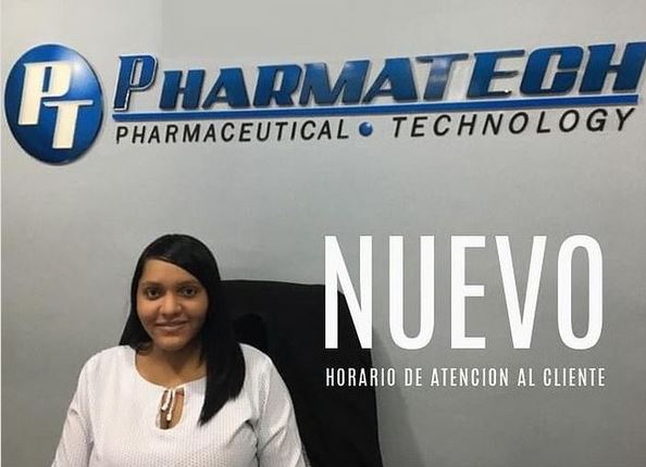 Pharmatech modificó sus horarios de atención al cliente
