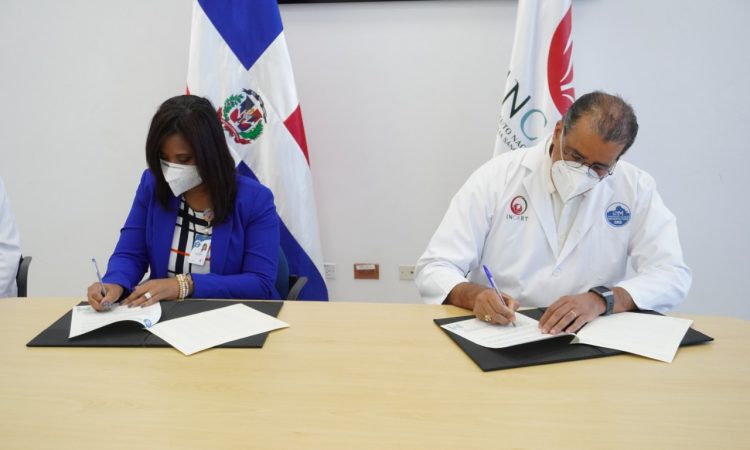 INCART y Centro de Gastroenterología firmaron compromiso para ofrecer atención especializada a pacientes oncológicos INCART y Centro de Gastroenterología firmaron compromiso para ofrecer atención especializada a pacientes oncológicos