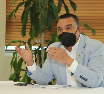Ney Arias Lora registró reducción de un 70% de accidentes durante los toques de queda