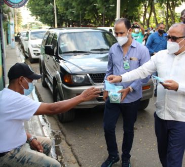 MSP realizó operativo de concientización sobre el COVID-19 en Hato del Yaque y Santiago