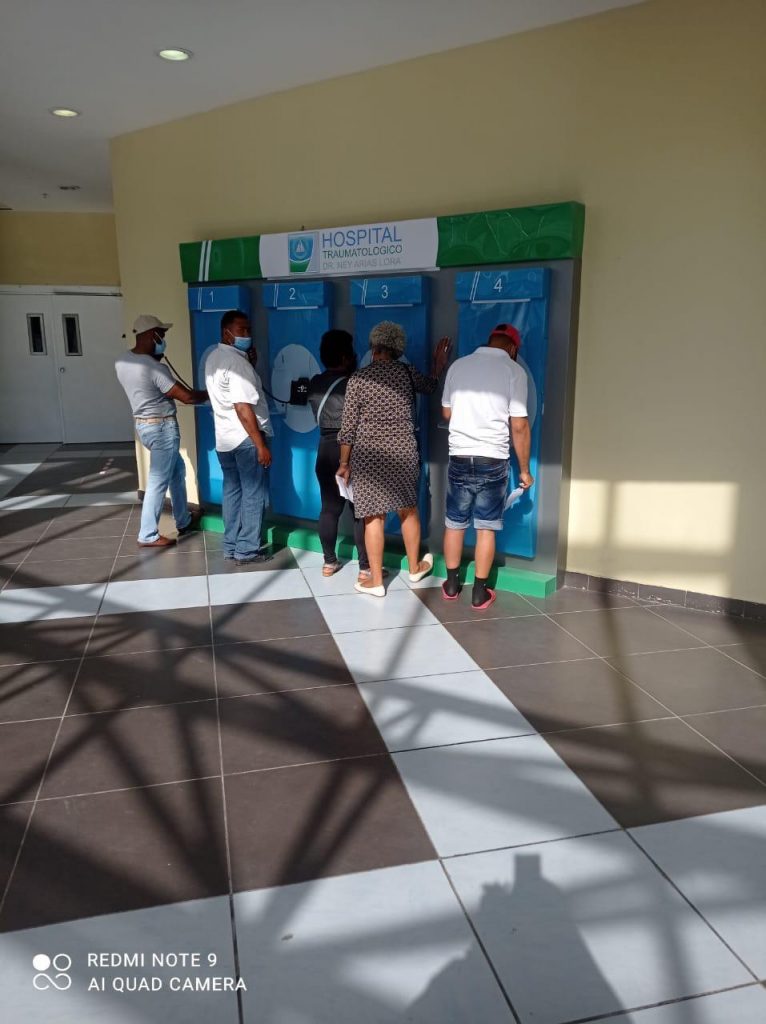 Hospital Ney Arias Lora dispuso nuevo centro de llamadas para la atención al cliente Hospital Ney Arias Lora dispuso nuevo centro de llamadas para la atención al cliente