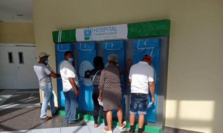 Hospital Ney Arias Lora dispuso nuevo centro de llamadas para la atención al cliente