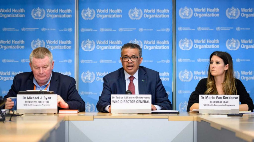 Pfizer, BioNTech y OMS garantizarán 40 millones de vacunas COVID-19 a países de bajos recursos Pfizer, BioNTech y OMS garantizarán 40 millones de vacunas COVID-19 a países de bajos recursos