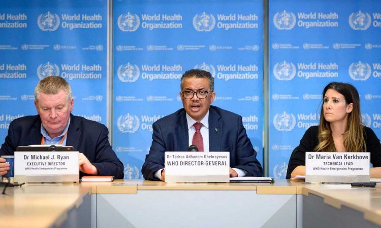 Pfizer, BioNTech y OMS garantizarán 40 millones de vacunas COVID-19 a países de bajos recursos