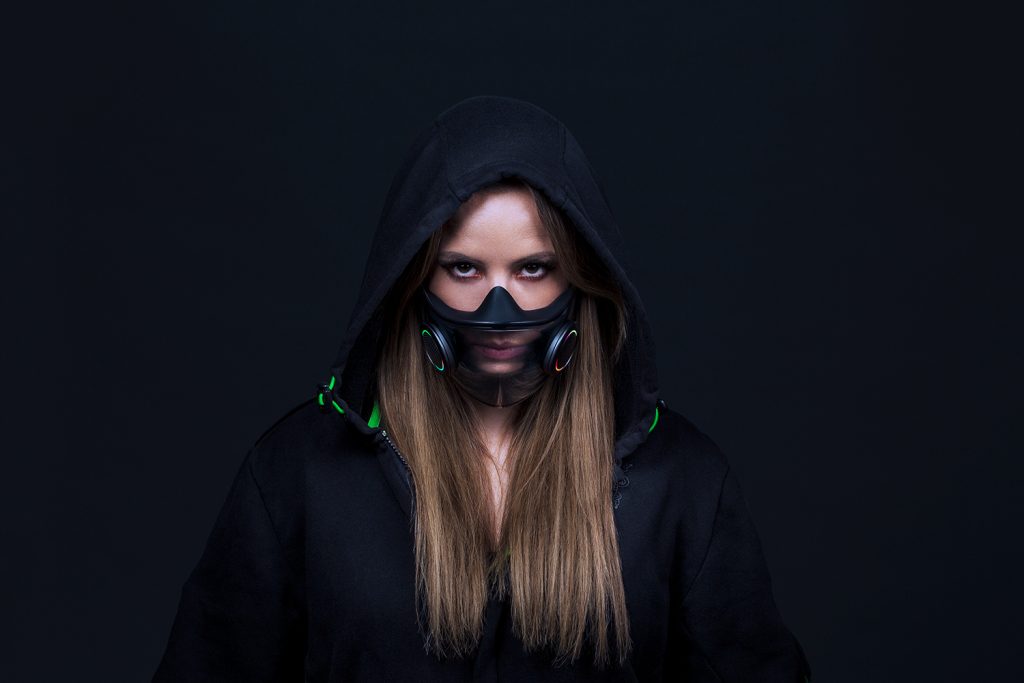 “Project Hazel” la mascarilla inteligente que se esteriliza y filtra 95% de las partículas del aire “Project Hazel” la mascarilla inteligente que se esteriliza y filtra 95% de las partículas del aire