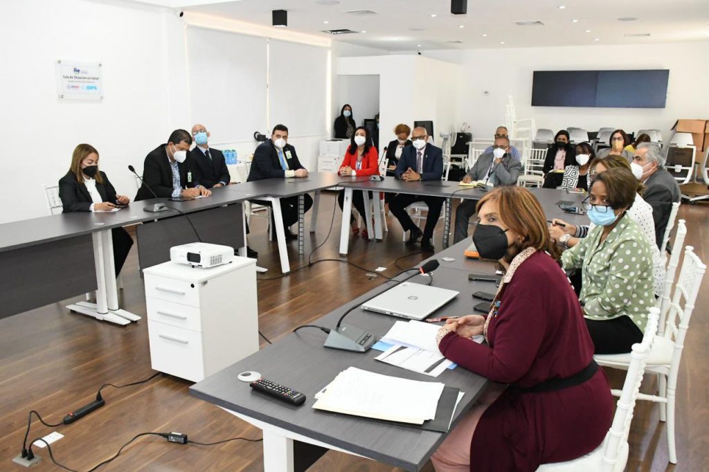 Se realizó primer encuentro para definir el Plan de Nacional de Vacunación contra el COVID-19 Se realizó primer encuentro para definir el Plan de Nacional de Vacunación contra el COVID-19