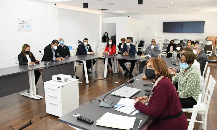 Se realizó primer encuentro para definir el Plan de Nacional de Vacunación contra el COVID-19 Se realizó primer encuentro para definir el Plan de Nacional de Vacunación contra el COVID-19