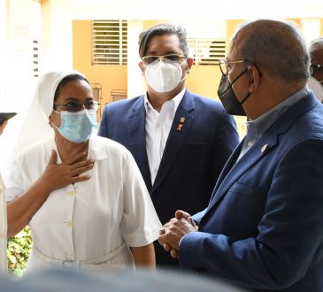 Plutarco Arias realizó supervisión de los servicios de salud en San Cristóbal
