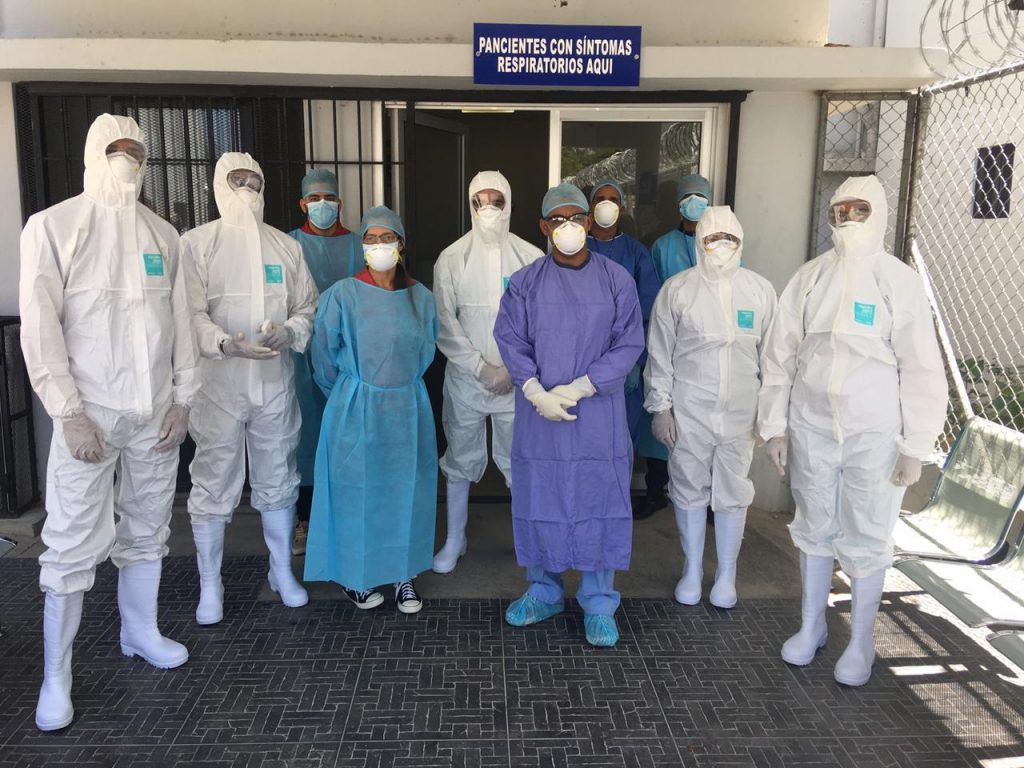 CMD rechazó comunicado sobre la suspensión de vacaciones al personal médico CMD rechazó comunicado sobre la suspensión de vacaciones al personal médico
