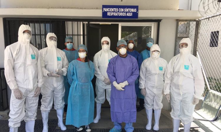 CMD rechazó comunicado sobre la suspensión de vacaciones al personal médico CMD rechazó comunicado sobre la suspensión de vacaciones al personal médico