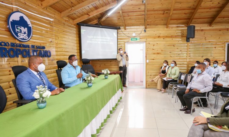SRSM y SUGEMI ofrecieron talleres de capacitación para mejorar distribución de medicamentos en la región SRSM y SUGEMI ofrecieron talleres de capacitación para mejorar distribución de medicamentos en la región