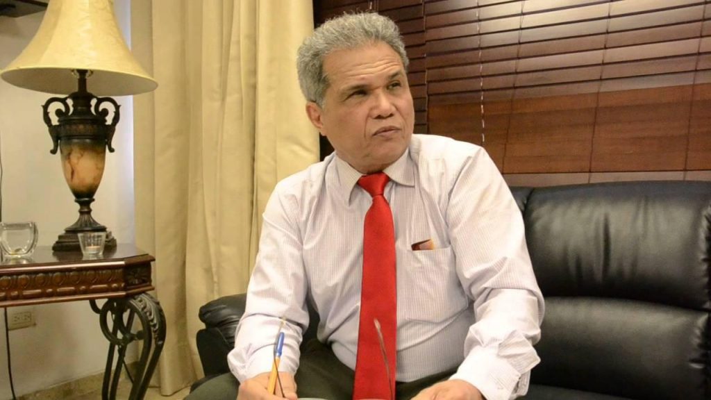 CMD juramentará a su directiva 2023-25 el próximo viernes 8 de diciembre Dr. Waldo Ariel Suero