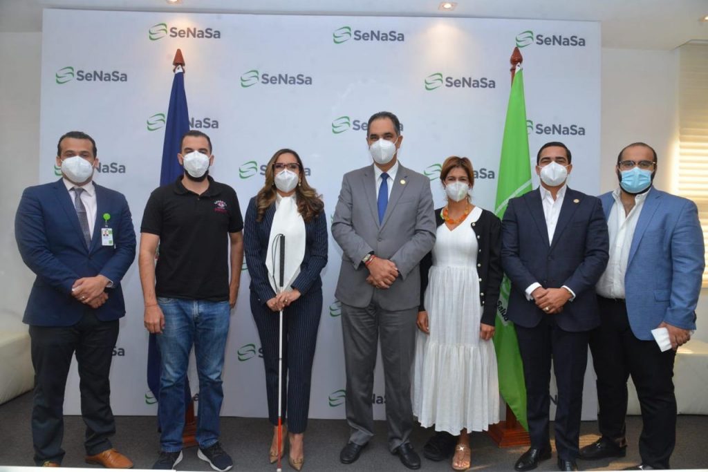 SeNaSa y Fundación Francina garantizarán afiliación al Régimen Subsidiado para personas con pérdida de visión SeNaSa y Fundación Francina garantizarán afiliación al Régimen Subsidiado para personas con pérdida de visión