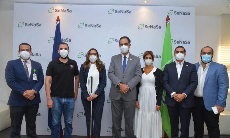 SeNaSa y Fundación Francina garantizarán afiliación al Régimen Subsidiado para personas con pérdida de visión SeNaSa y Fundación Francina garantizarán afiliación al Régimen Subsidiado para personas con pérdida de visión
