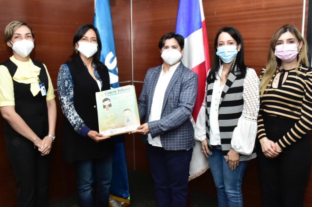 OPS inició campaña de concientización para tratar y prevenir el cáncer infantil OPS inició campaña de concientización para tratar y prevenir el cáncer infantil