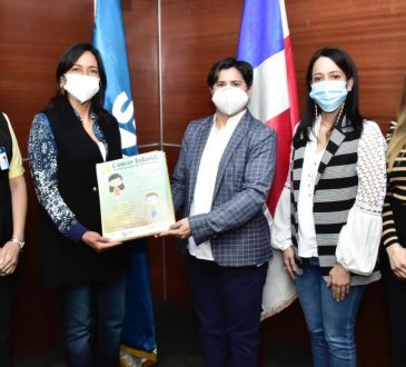 OPS inició campaña de concientización para tratar y prevenir el cáncer infantil