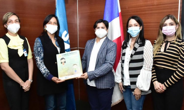 OPS inició campaña de concientización para tratar y prevenir el cáncer infantil