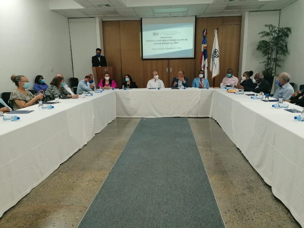 GFATM entregó 30 millones de pesos para la lucha contra el VIH
