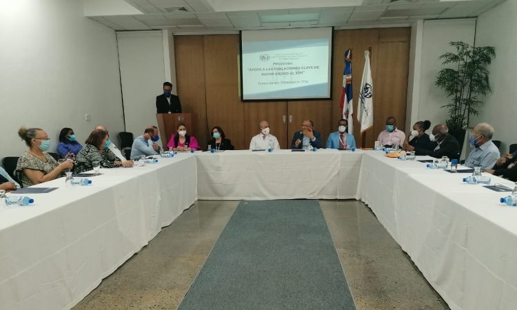 GFATM entregó 30 millones de pesos para la lucha contra el VIH