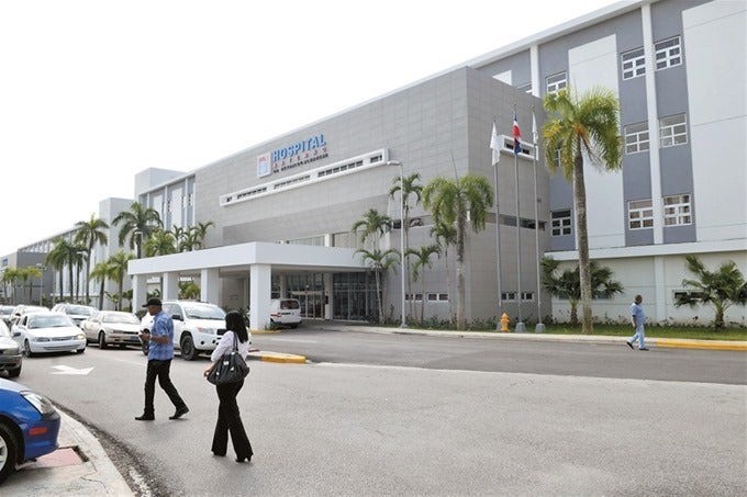 Mario Lama felicitó la evolución del Hospital “Dr. Reynaldo Almánzar” bajo directiva de Freddy Novas