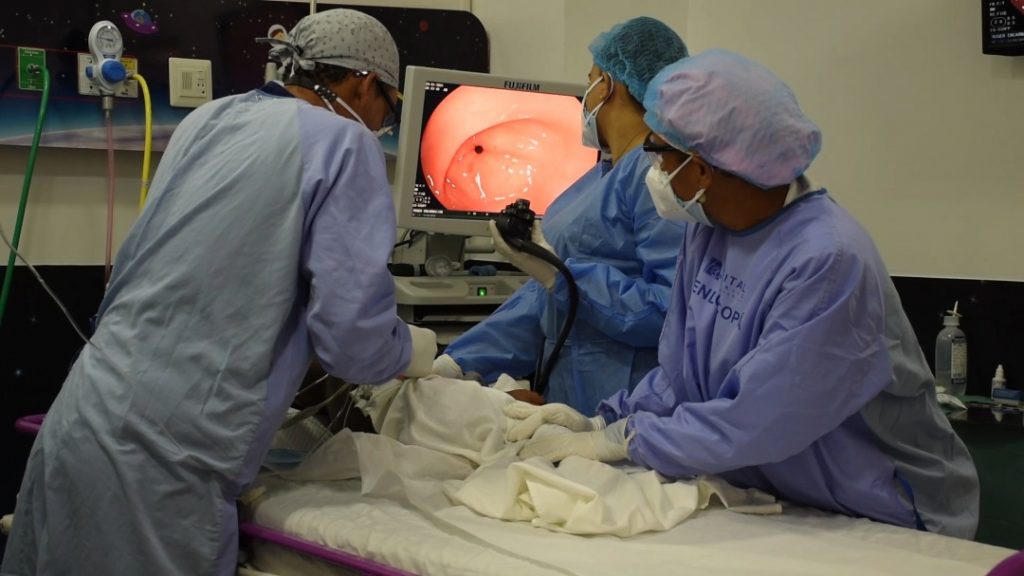 Aumentó 80% en casos de niños atendidos por ingesta de productos químicos en el Hospital "Hugo Mendoza"