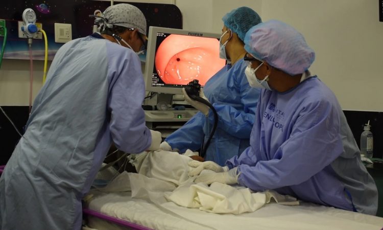 Aumentó 80% en casos de niños atendidos por ingesta de productos químicos en el Hospital "Hugo Mendoza"