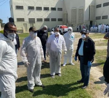 MGP aumentará protocolos de bioseguridad en cárceles de todo el país
