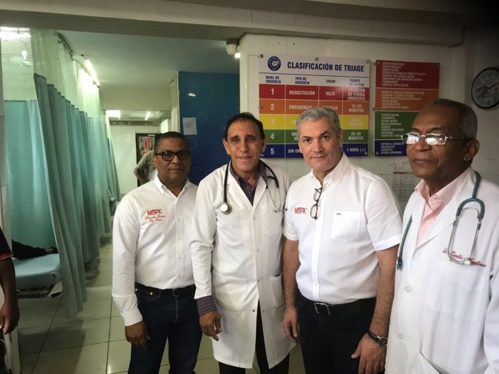 Clínica Cruz Jiminián ofrecerá pruebas COVID-19 para viajeros