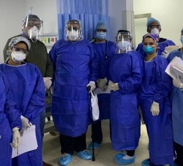 SODOMEGEN denuncia maltratos de Salud Pública hacia médicos presentes en las DPS