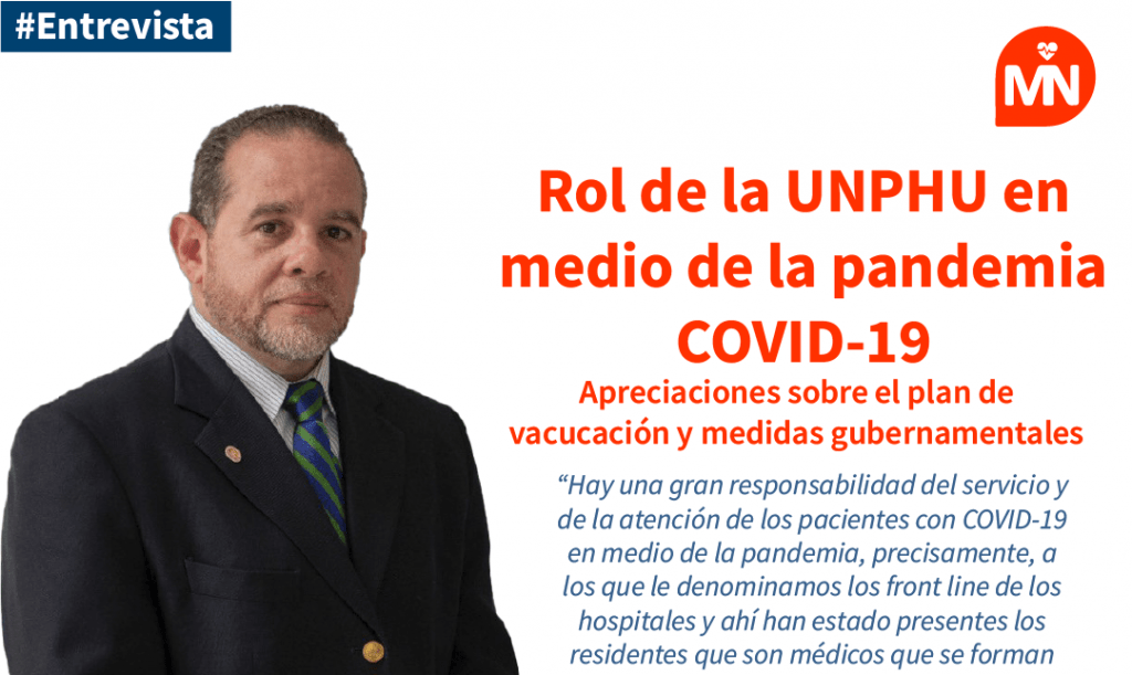 Rol de la UNPHU en medio de la pandemia COVID-19 Rol de la UNPHU en medio de la pandemia COVID-19