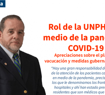 Rol de la UNPHU en medio de la pandemia COVID-19