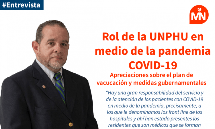 Rol de la UNPHU en medio de la pandemia COVID-19 Rol de la UNPHU en medio de la pandemia COVID-19