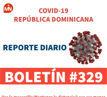 MSP reportó 1,242 nuevos casos por COVID-19 y 6 fallecidos en las últimas horas