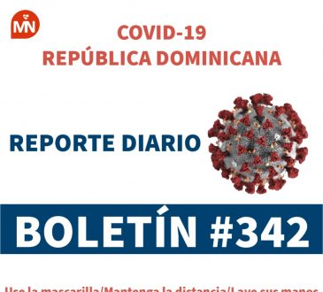 MSP reportó 11 fallecidos por COVID-19