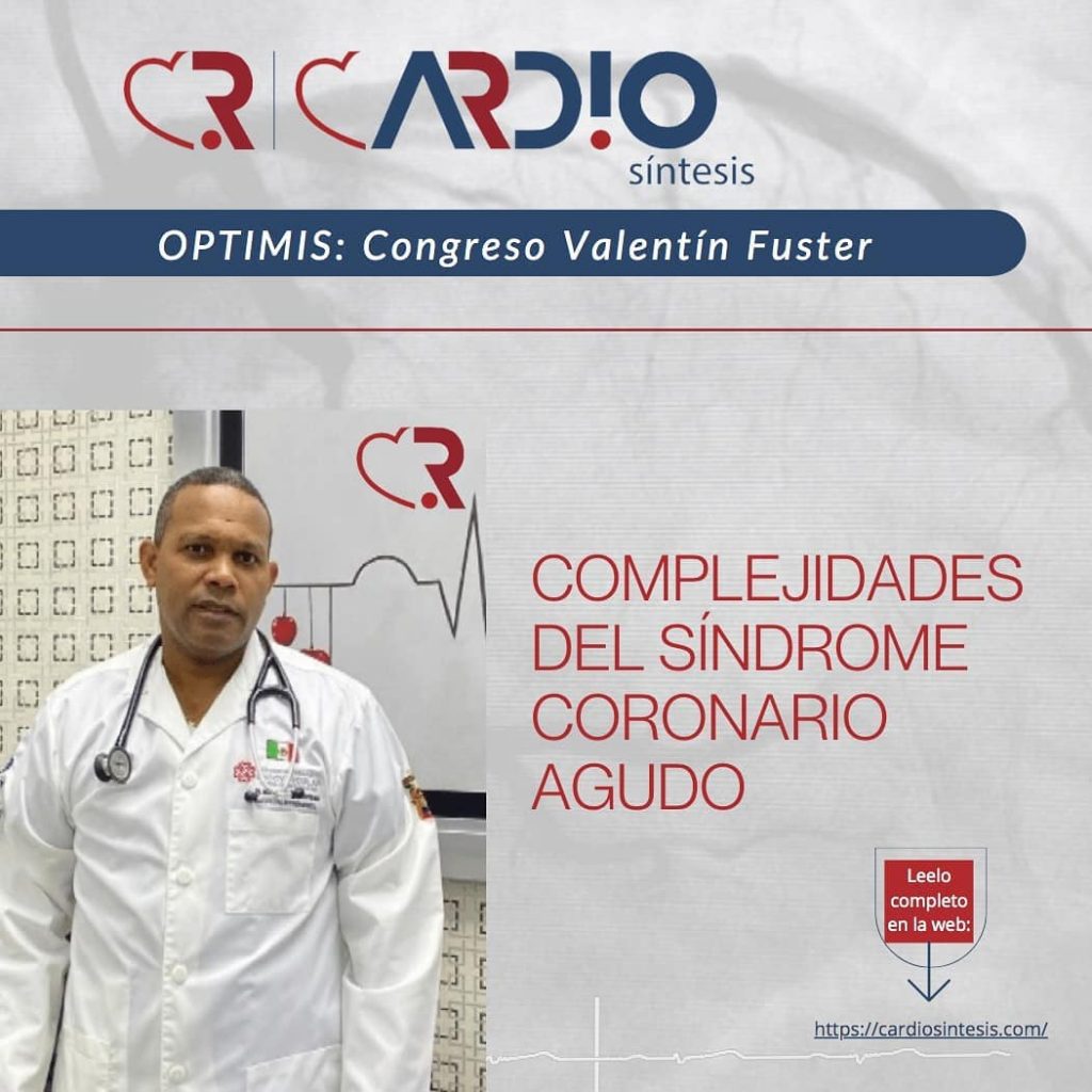 Cardiosíntesis inauguró nueva sección en su portal web