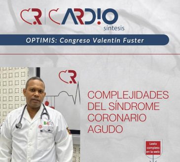 Cardiosíntesis inauguró nueva sección en su portal web