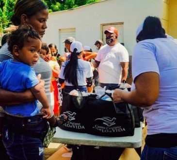 Congregación Soplo de Vida incluyó al sector salud para apoyar a familias de escasos recursos