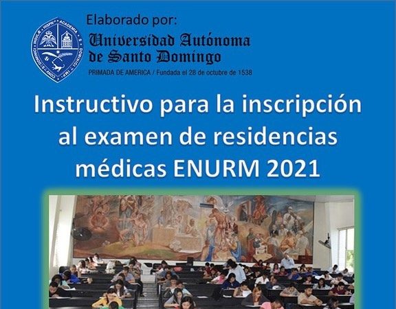 Grupo CTO informó nuevos pasos para inscripciones del ENURM 2021 Grupo CTO informó nuevos pasos para inscripciones del ENURM 2021