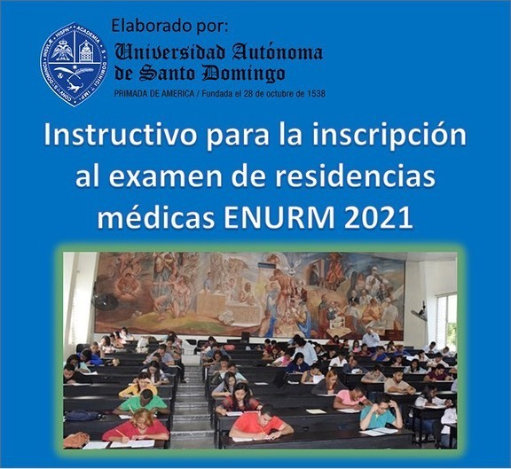 Grupo CTO informó nuevos pasos para inscripciones del ENURM 2021 Grupo CTO informó nuevos pasos para inscripciones del ENURM 2021