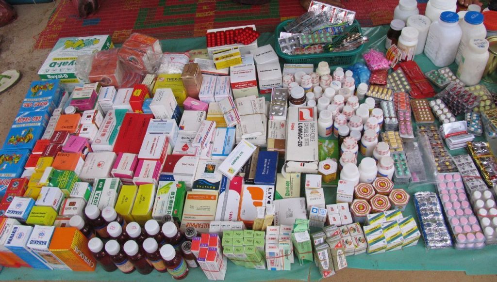 FEDEFARMA reveló cifras alarmantes sobre el comercio ilegal de medicamentos FEDEFARMA reveló cifras alarmantes sobre el comercio ilegal de medicamentos