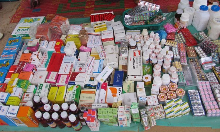 FEDEFARMA reveló cifras alarmantes sobre el comercio ilegal de medicamentos FEDEFARMA reveló cifras alarmantes sobre el comercio ilegal de medicamentos