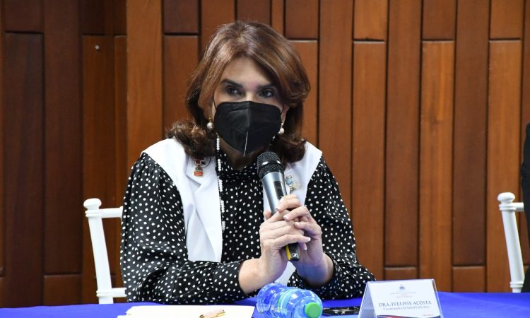 Acosta informó que 26,432 han recibido vacuna COVID-19 y calificó “efectivas” las jornadas Acosta informó que 26,432 han recibido vacuna COVID-19 y calificó “efectivas” las jornadas