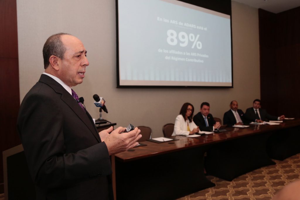 ADARS: no se continuará ofreciendo cobertura total a afiliados con COVID-19