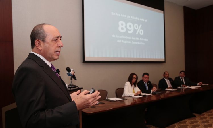 ADARS: no se continuará ofreciendo cobertura total a afiliados con COVID-19 ADARS: no se continuará ofreciendo cobertura total a afiliados con COVID-19